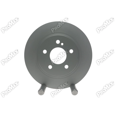 Rear Disc Brake Rotor by PROMAX - 20-34414 pa1