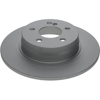 Rear Disc Brake Rotor by PROMAX - 20-34414 pa5