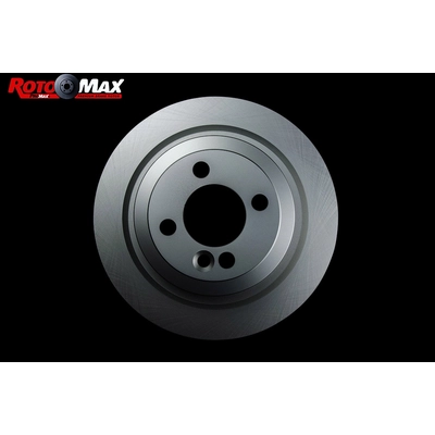 Rear Disc Brake Rotor by PROMAX - 20-34420 pa2