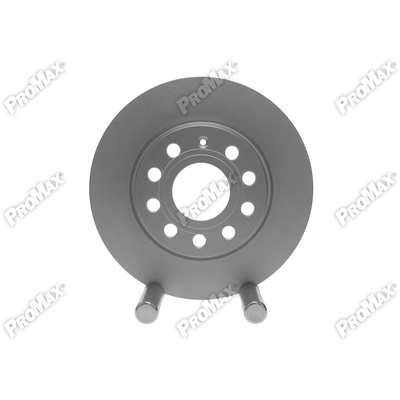 Rear Disc Brake Rotor by PROMAX - 20-34431 pa1