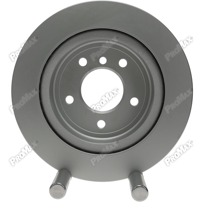 Rear Disc Brake Rotor by PROMAX - 20-34434 pa2