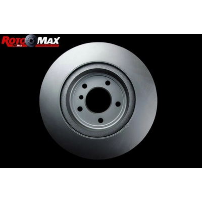 Rear Disc Brake Rotor by PROMAX - 20-34467 pa1