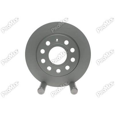 Rear Disc Brake Rotor by PROMAX - 20-34470 pa1
