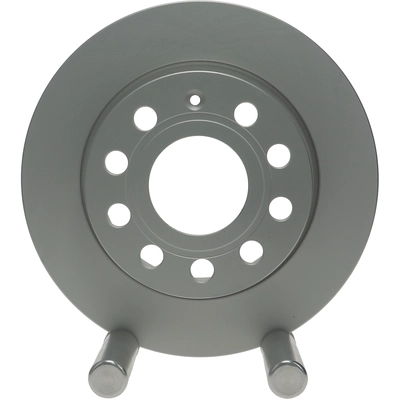 Rear Disc Brake Rotor by PROMAX - 20-34470 pa6