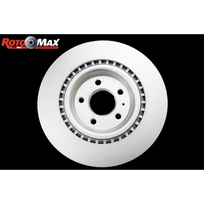 Rear Disc Brake Rotor by PROMAX - 20-34475 pa1