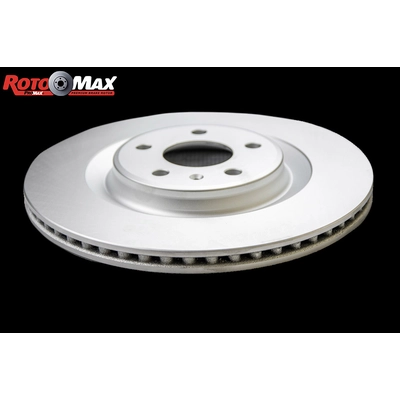 Rear Disc Brake Rotor by PROMAX - 20-34475 pa2