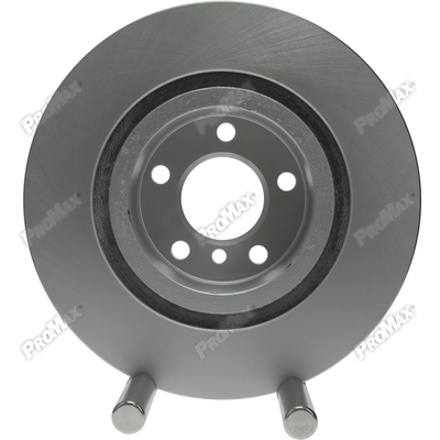 Rear Disc Brake Rotor by PROMAX - 20-34487 pa1