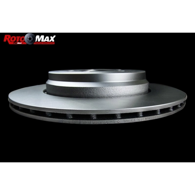 Rear Disc Brake Rotor by PROMAX - 20-34490 pa1