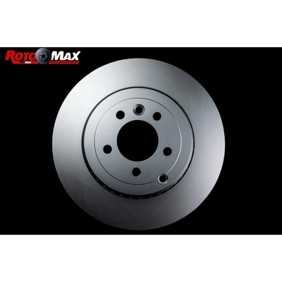 Rear Disc Brake Rotor by PROMAX - 20-34490 pa2