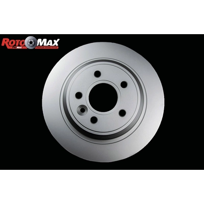 Rear Disc Brake Rotor by PROMAX - 20-34507 pa1