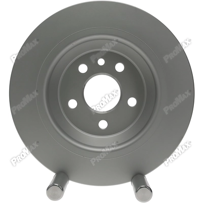 Rear Disc Brake Rotor by PROMAX - 20-34507 pa2