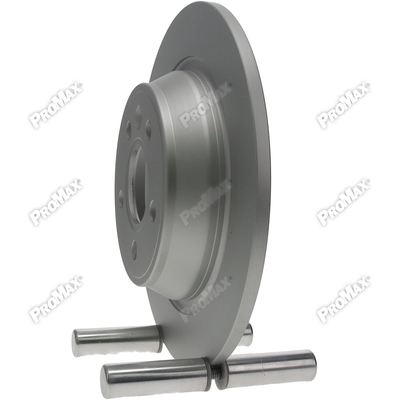 Rear Disc Brake Rotor by PROMAX - 20-34507 pa3