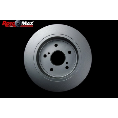 Rear Disc Brake Rotor by PROMAX - 20-35138 pa1