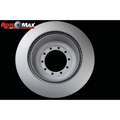 Rear Disc Brake Rotor by PROMAX - 20-53003 pa1