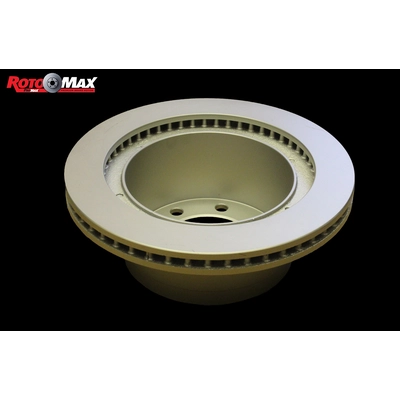 Rear Disc Brake Rotor by PROMAX - 20-53011 pa1