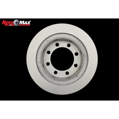 Rear Disc Brake Rotor by PROMAX - 20-53011 pa2