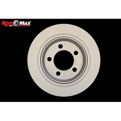 Rear Disc Brake Rotor by PROMAX - 20-53018 pa1