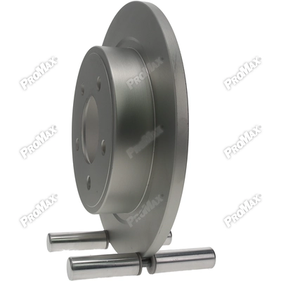 Rear Disc Brake Rotor by PROMAX - 20-53018 pa5