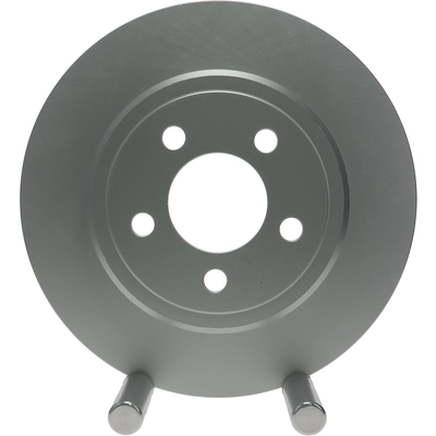 Rear Disc Brake Rotor by PROMAX - 20-53024 pa6