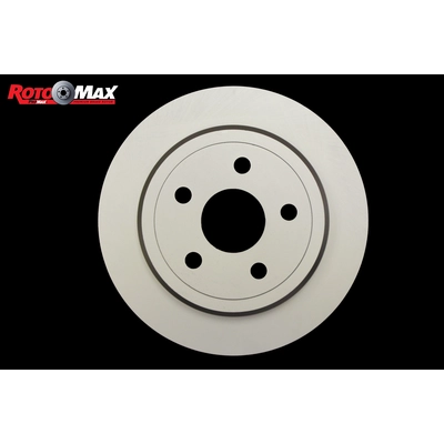 Rear Disc Brake Rotor by PROMAX - 20-53027 pa1