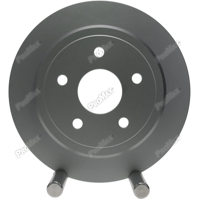 Rear Disc Brake Rotor by PROMAX - 20-53027 pa5