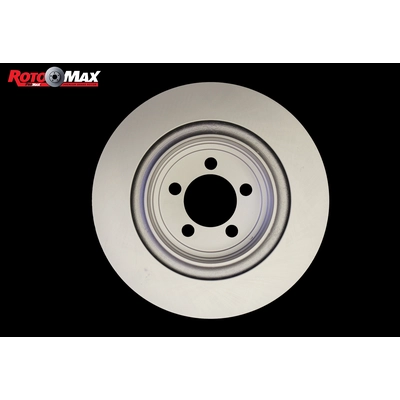 Rear Disc Brake Rotor by PROMAX - 20-53031 pa1