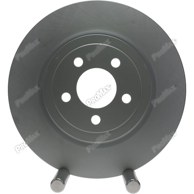 Rear Disc Brake Rotor by PROMAX - 20-53031 pa7