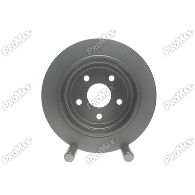 Rear Disc Brake Rotor by PROMAX - 20-53041 pa1