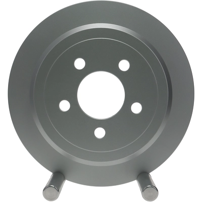 Rear Disc Brake Rotor by PROMAX - 20-53044 pa5