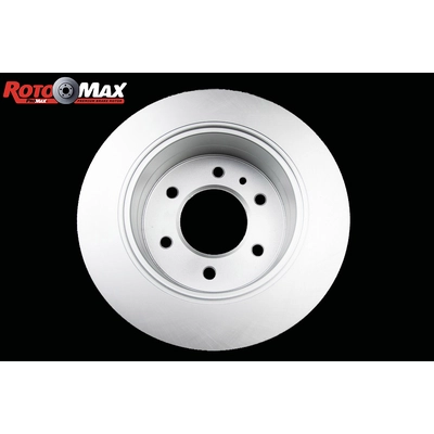 Rear Disc Brake Rotor by PROMAX - 20-53048 pa1