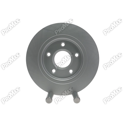 Rear Disc Brake Rotor by PROMAX - 20-53050 pa1