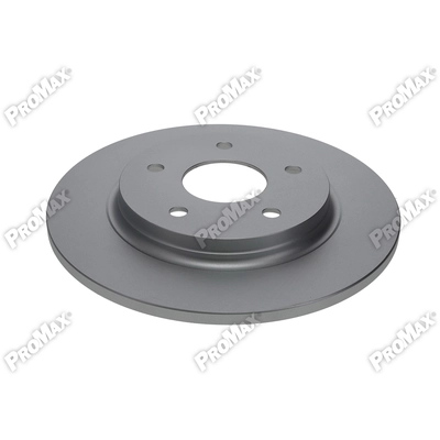 Rear Disc Brake Rotor by PROMAX - 20-53050 pa3