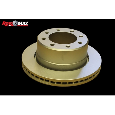 Rear Disc Brake Rotor by PROMAX - 20-53056 pa2