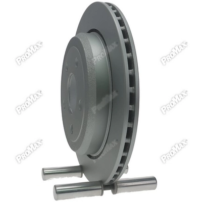 PROMAX - 20-53063 - Disc Brake Rotor pa3