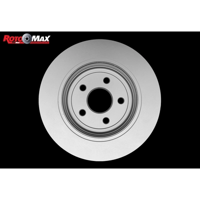 Rear Disc Brake Rotor by PROMAX - 20-53067 pa1