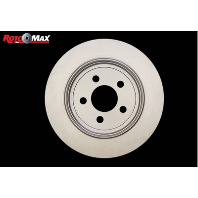 Rear Disc Brake Rotor by PROMAX - 20-5370 pa2