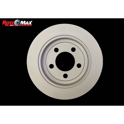 Rear Disc Brake Rotor by PROMAX - 20-5383 pa1