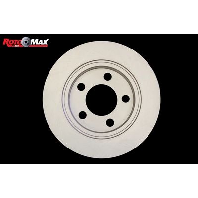 Rear Disc Brake Rotor by PROMAX - 20-54025 pa1