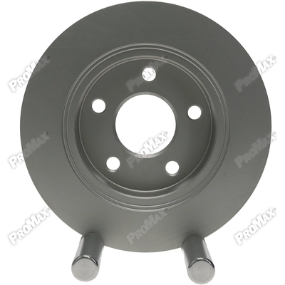 Rear Disc Brake Rotor by PROMAX - 20-54025 pa5