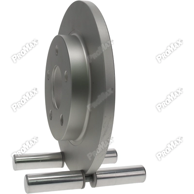 Rear Disc Brake Rotor by PROMAX - 20-54025 pa7