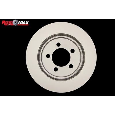 Rear Disc Brake Rotor by PROMAX - 20-54089 pa1