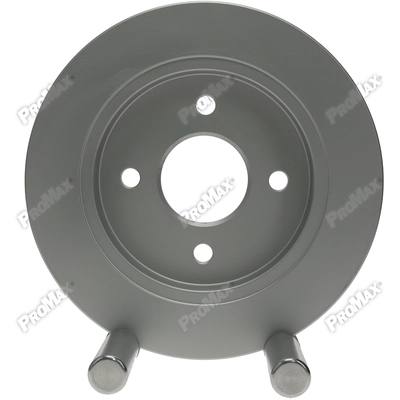 Rear Disc Brake Rotor by PROMAX - 20-54095 pa2