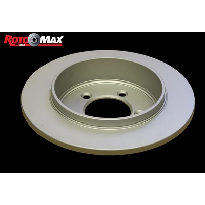 Rear Disc Brake Rotor by PROMAX - 20-54098 pa1