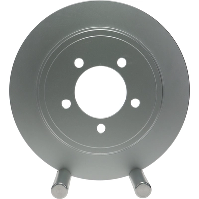 Rear Disc Brake Rotor by PROMAX - 20-54098 pa9