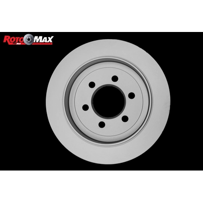 Rear Disc Brake Rotor by PROMAX - 20-54100 pa1
