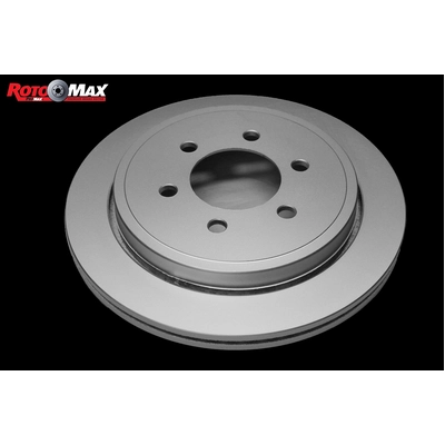 Rear Disc Brake Rotor by PROMAX - 20-54100 pa2