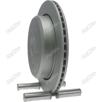 Rotor de frein à disque arrière de PROMAX - 20-54105 pa6