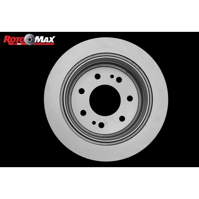 Rear Disc Brake Rotor by PROMAX - 20-54112 pa1