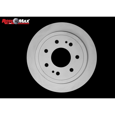 Rear Disc Brake Rotor by PROMAX - 20-54112 pa2