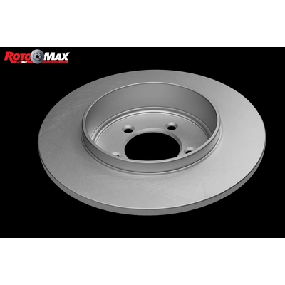 Rear Disc Brake Rotor by PROMAX - 20-54116 pa2